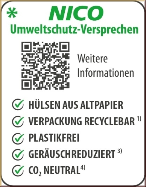 NICO Europe 59309 Rainbow Mountain, 49 Schuss - Bild 2